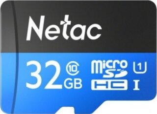 Netac P500 Standard 32 GB (NT02P500STN-032G) microSD kullananlar yorumlar